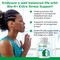 Bio K Extra Stress Support with Sensoril  Vegan Probiotic Supplement for Everyday Stress Relieving Sleeplessness with 25 Billion CFU 3 Strains  60 Capsules