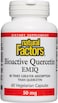 Natural Factors Bioactive Quercetin EMIQ 50 mg with Vitamin C Supports Sinus Heart and Immune Health 60 Capsules