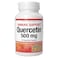 Natural Factors Quercetin 500 mg for Immune Support 60 Capsules