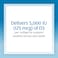 Natural FactorsVitamin D3 5000 IU 125 mcg Supports Strong Bones Muscles and Immune Function 360 Softgels