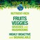 Whole Earth  Sea from Natural Factors Organic Fermented Greens Vegan Whole Food Supplement Unflavored 138 Oz