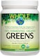 Whole Earth  Sea from Natural Factors Organic Fermented Greens Vegan Whole Food Supplement Unflavored 138 Oz