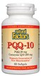 Natural Factors PQQ10 Supports Energy and Healthy Aging Dietary Supplement 60 softgels 60 servings
