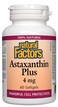 NATURAL FACTORS Astaxanthin Plus 4Mg 60 CT