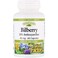 Natural FactorsHerbalFactors Bilberry Nutritional Support for Vision 60 Capsules