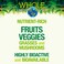 Whole Earth  Sea from Natural Factors Organic Fermented Protein  Greens Vegan Whole Food Supplement Tropical 1lb 73 Oz