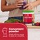 Amazing GrassGreens Superfood Powder Greens Powder with Digestive Enzymes  Probiotics Organic Spirulina Chlorella and Beet Root Powder Berry 60 Servings