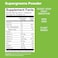 Amazing GrassSuper Greens Booster Greens Powder Smoothie Mix with Spirulina Moringa Wheat Grass  Kale Smoothie Booster Chlorophyll Providing Greens 30 Servings