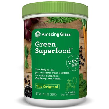 Amazing GrassGreen Superfood Original 126 Ounce