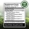 Host Defense Breathe Extract  Immune  Respiratory Support Mushroom Liquid Supplement  Herbal Lung Health Supplement with Chaga Reishi  Cordyceps  2 fl oz 60 Servings