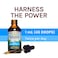 Host Defense Breathe Extract  Immune  Respiratory Support Mushroom Liquid Supplement  Herbal Lung Health Supplement with Chaga Reishi  Cordyceps  2 fl oz 60 Servings