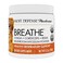Host DefenseBreathe Powder  Immune  Respiratory Support Mushroom Supplement  Herbal Lung Health Support Supplement with Chaga Reishi  Cordyceps  35 oz 66 Servings