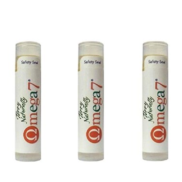 Terry NaturallyOmega7 Lip Balm  015 Oz Pack of 3