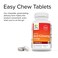 Terry NaturallyHRG80 Red Ginseng Energy  30 Chewable Tablets  Red Ginseng Root Powder Panax Ginseng HRG80  NonGMO Vegan Gluten Free  30 Servings