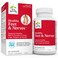 Terry Naturally Healthy Feet  Nerves  60 Capsules  Supports Healthy Nerve Function  NonGMO Vegan Gluten Free  30 Servings