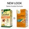 Terry Naturally CuraMed 100mg Curcumin Complex  60 Chewable Tablets  with Turmeric Essential Oil  Supports Liver Brain  Immune Health  NonGMO Vegan  60 Servings