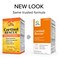 Terry NaturallyCortisol Rescue  60 Capsules  Vegan NonGMO Gluten Free  60 Servings