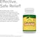 Terry NaturallyCuramin Headache  21 Tablets Travel Size  with Curcumin  Boswellia  NonGMO Vegan Gluten Free Kosher  7 Servings