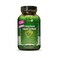 Irwin NaturalsWomens Living Green LiquidGel Multi Vitamin  70 Essential Nutrients Vitamins Wholefood Blend  Targeted Support  120 Liquid Softgels