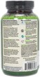 Irwin Naturals Ginkgo Smart Brain Booster for Memory  Focus 120 Liquid Softgels with Pill Case