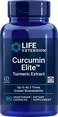 Life Extension Curcumin Elite Turmeric Extract 90 Veg Capsules
