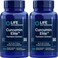 Life Extension Curcumin Elite Turmeric Extract 90 Caps Pack of 2