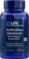 Life Extension ArthroMax Advanced with NT2 Collagen and ApresFlex 60 Capsules Pack of 2