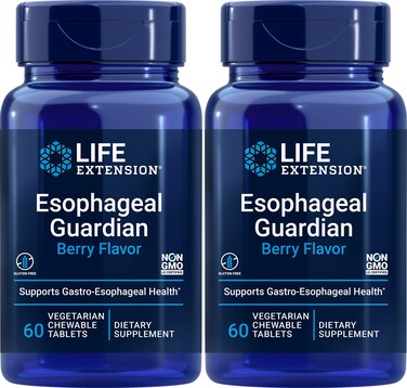 Esophageal Guardian 60 chewable TabletsPack2