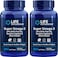 Life ExtensionSuper Omega3 360 Softgels Pack of 2 Easy to Swallow EPADHA Omega3 Fish Oil Sesame Lignans  Olive Extract