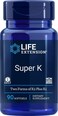 Life ExtensionSuper K with Advanced K2 Complex 90 softgels