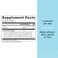 Magnesium Supplement by Ancient Nutrition Magnesium 300mg with Vitamin D for Immune Support Adaptogenic Herbs Enzyme Activated Paleo  Keto Friendly 90 Capsules