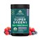 Ancient NutritionSuperGreens Powder with Probiotics Organic Berry Flavor Greens Made from Real Fruits Vegetables and Herbs Digestive and Energy Support 25 Servings 67oz