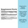 Ancient Nutrition Regenerative Organic Certified Leaky Gut Capsules Formulated with Lions Mane Fermented Licorice Root and Spearmint Gluten Free Paleo and Keto Friendly 90