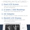 OMRON Platinum Blood Pressure Monitor Upper Arm Cuff Digital Bluetooth Blood Pressure Machine Stores Up To 200 Readings for Two Users 100 readings each