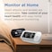OMRON Platinum Blood Pressure Monitor Upper Arm Cuff Digital Bluetooth Blood Pressure Machine Stores Up To 200 Readings for Two Users 100 readings each