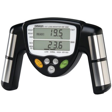 OMRON HBF306CN Fat Loss Monitor
