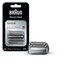 Braun Series 8 83M Electric Shaver Head Replacement Cassette Silver