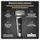 Braun Series 9 PRO Electric Razor for Men 5 Pro Shave Elements  Precision Long Hair Trimmer 6in1 SmartCare Center Wet  Dry Electric Razor for Smooth Skin with 60min Battery Runtime 9567cc