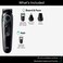 Braun AllInOne Style Kit Series 3 3450 5in1 Trimmer for Men with Beard Trimmer Ear  Nose Trimmer Hair Clippers  More UltraSharp Blade 40 Length Settings and Washable