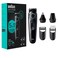 Braun AllInOne Style Kit Series 3 3450 5in1 Trimmer for Men with Beard Trimmer Ear  Nose Trimmer Hair Clippers  More UltraSharp Blade 40 Length Settings and Washable