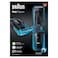 Braun HC5010 Mens Hair Clipper Cordless Rechargeable Electric Trimmer Shaver Kit