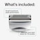 Braun Series 7 70S Electric Shaver Head Replacement Cassette  Silver