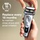 Braun Series 9 Electric Shaver Replacement Head  92S  Compatible with all Series 9 Electric Razors 9290cc 9291cc 9370cc 9293s 9385cc 9390cc 9330s 9296cc