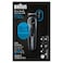 Braun AllinOne Style Kit Series 5 5471 8in1 Trimmer for Men with Beard Trimmer Body Trimmer for Manscaping Hair Clippers  More UltraSharp Blade 40 Length Settings Waterproof