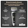 BraunSeries 9 PRO Electric Razor for Men 5 Pro Shaving Elements and ShavePreparing ProComfort Head for Closeness  Skin Comfort 6in1 SmartCare Center Wet or Dry Use Charging Stand 9597cc