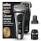 BraunSeries 9 PRO Electric Razor for Men 5 Pro Shaving Elements and ShavePreparing ProComfort Head for Closeness  Skin Comfort 6in1 SmartCare Center Wet or Dry Use Charging Stand 9597cc