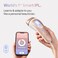 BraunSMART IPL Longlasting Laser Hair Removal Device for Women  Men Skin iExpert Home Hair Removal Free App Vanity Case Venus Razor 4 Smart Heads Alternative for Laser Hair Removal PL7387