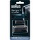 Braun Series 1 10B Foil  Cutter Replacement Head Compatible with Previous Generation Series 1 SmartControl CruZer