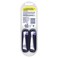 OralB iO Ultimate White Replacement Brush Heads White 2 Count