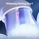 OralB iO Ultimate White Replacement Brush Heads White 2 Count